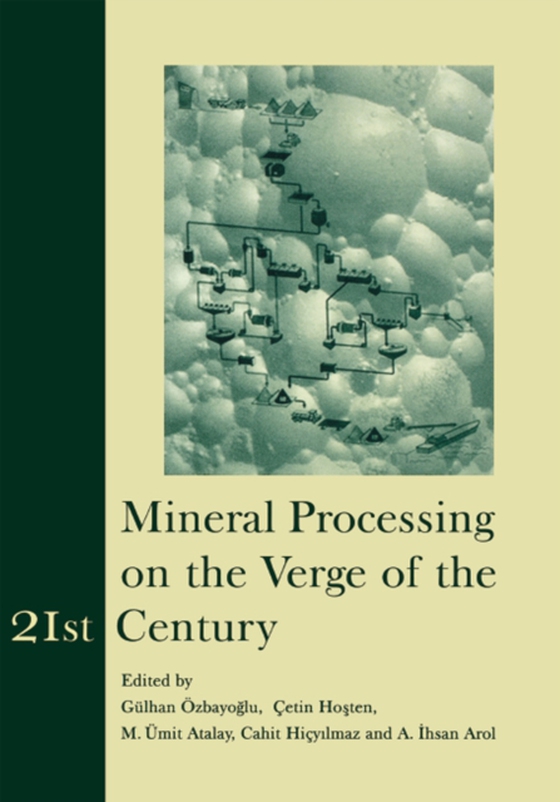 Mineral Processing on the Verge of the 21st Century (e-bog) af -