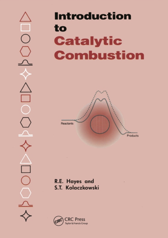 Introduction to Catalytic Combustion (e-bog) af Hayes, R.E.