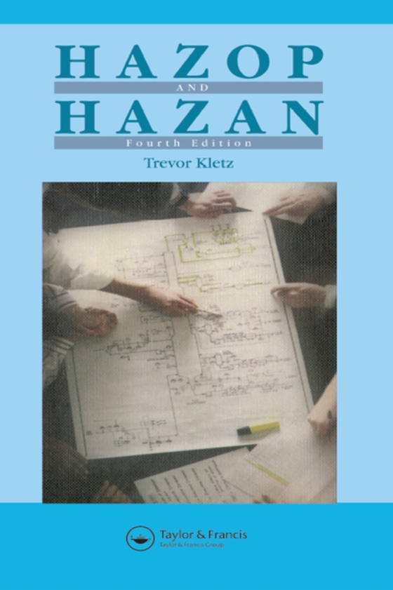 Hazop & Hazan (e-bog) af Kletz, Trevor A.