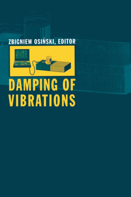 Damping of Vibrations (e-bog) af -