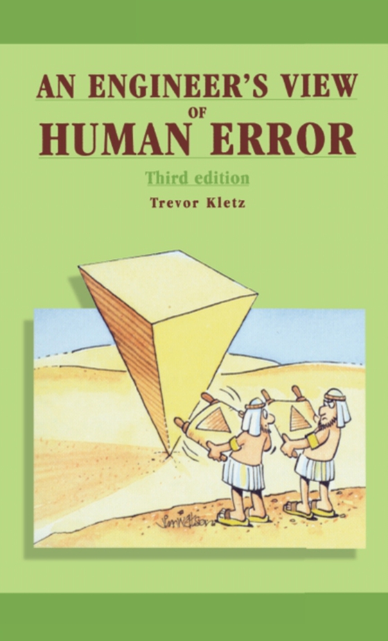 Engineer's View of Human Error (e-bog) af Kletz, Trevor