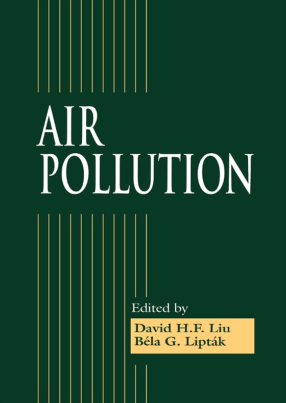 Air Pollution (e-bog) af -