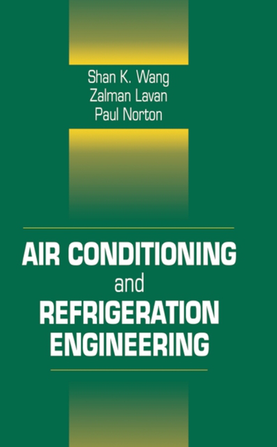 Air Conditioning and Refrigeration Engineering (e-bog) af -