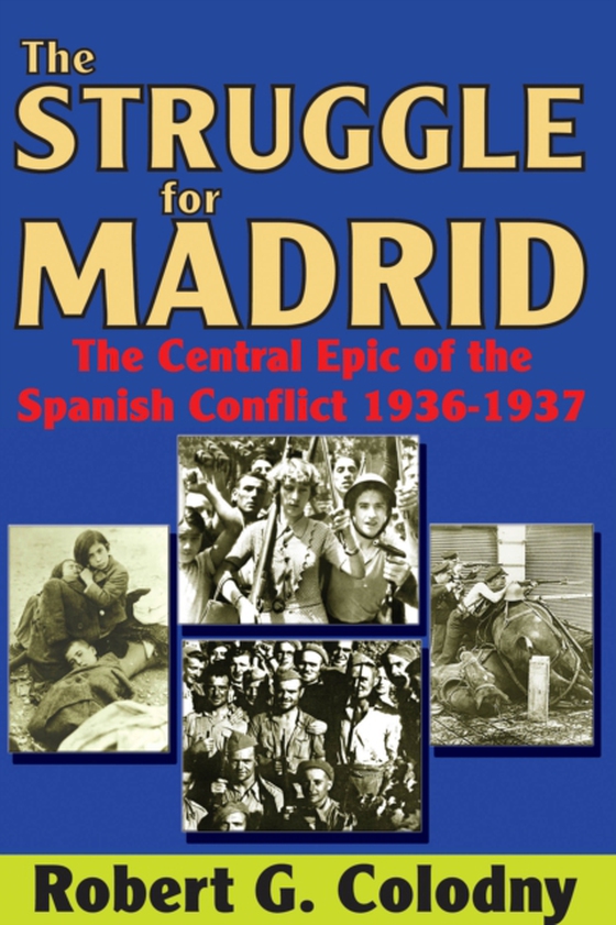 Struggle for Madrid (e-bog) af -