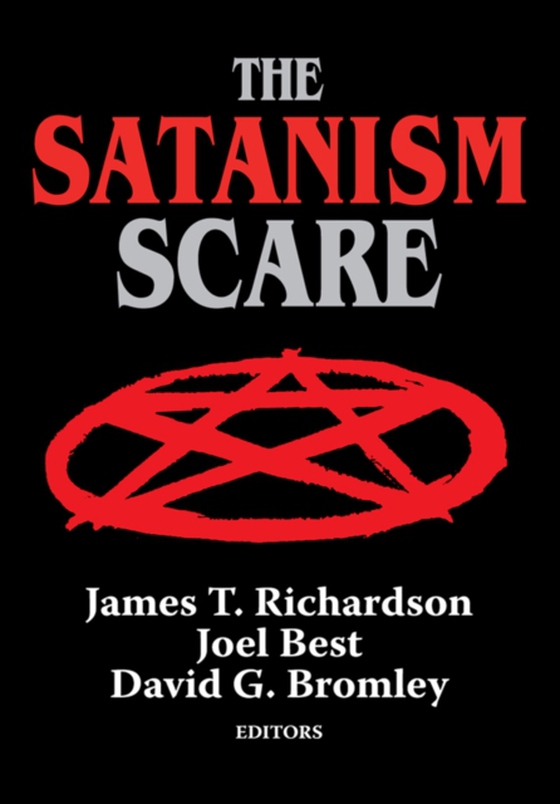 Satanism Scare (e-bog) af Best, Joel