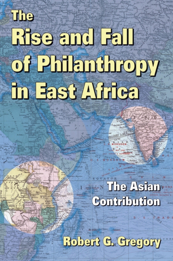 Rise and Fall of Philanthropy in East Africa (e-bog) af Schwartz, Howard