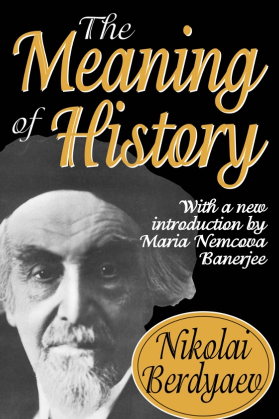 Meaning of History (e-bog) af Pipes, Daniel