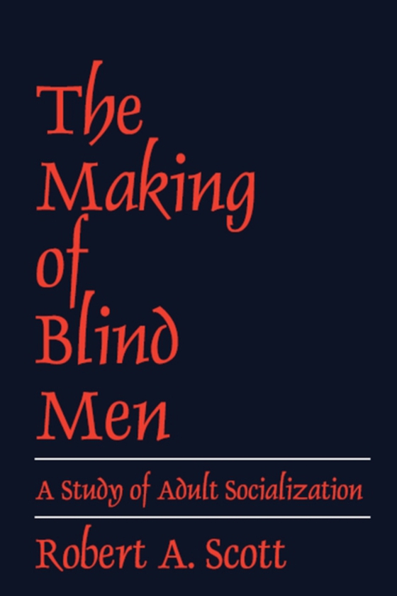 Making of Blind Men (e-bog) af Scott, Robert A.