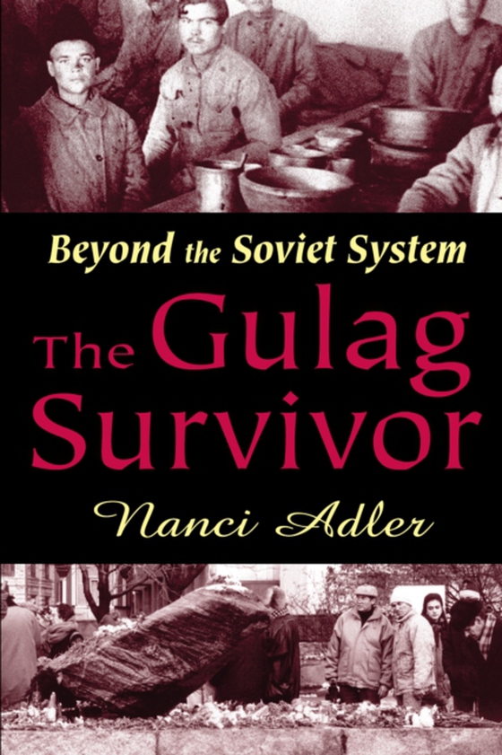 Gulag Survivor (e-bog) af Adler, Nanci