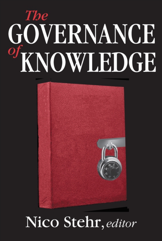 Governance of Knowledge (e-bog) af Stehr, Nico