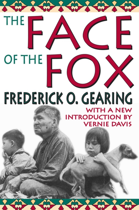 Face of the Fox