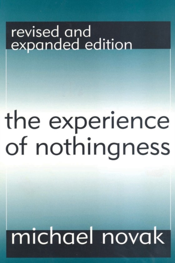 Experience of Nothingness