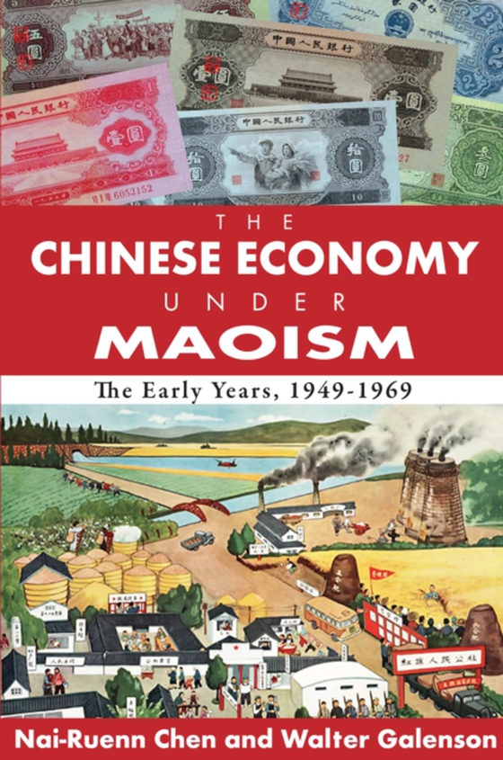 Chinese Economy Under Maoism (e-bog) af Greeley, Andrew M.