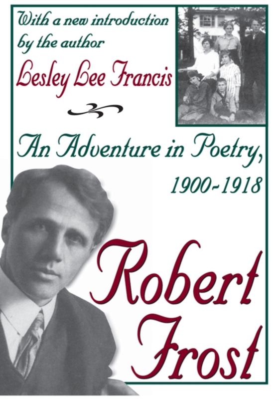 Robert Frost (e-bog) af Francis, Lesley Lee