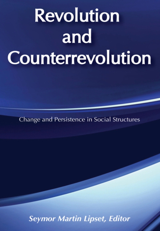 Revolution and Counterrevolution (e-bog) af -