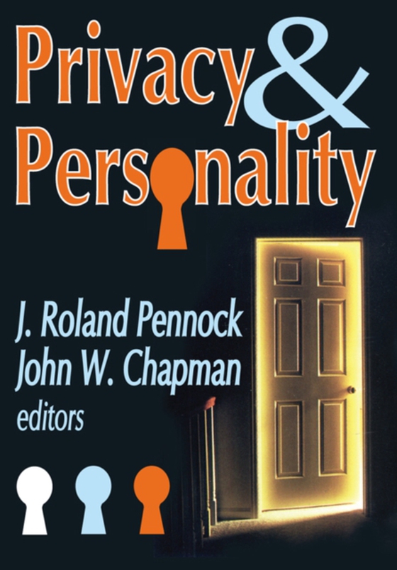 Privacy and Personality (e-bog) af Ciochon, Russell L.