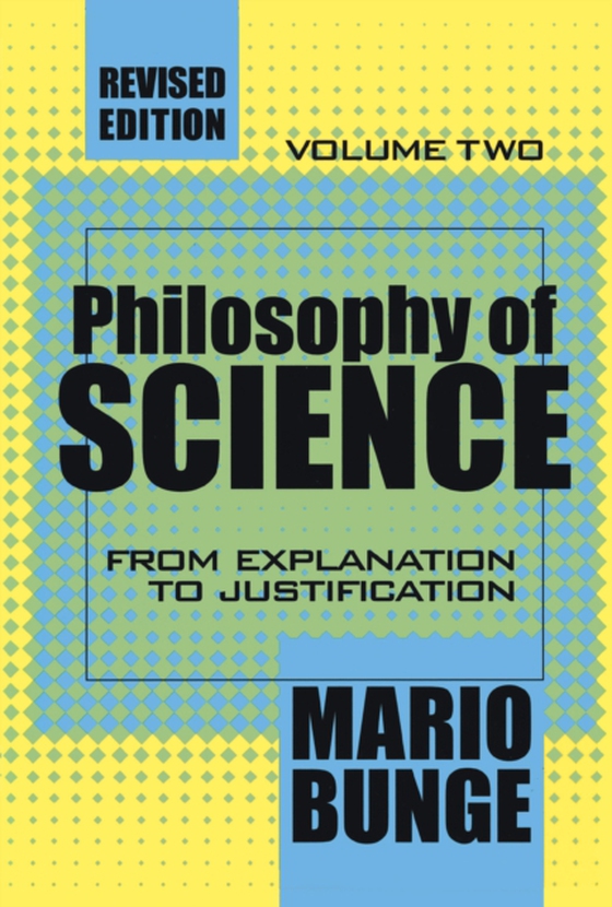 Philosophy of Science (e-bog) af Bunge, Mario