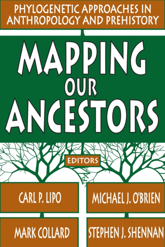 Mapping Our Ancestors (e-bog) af Shennan, Stephen