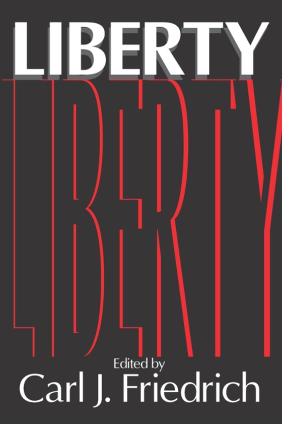 Liberty (e-bog) af -