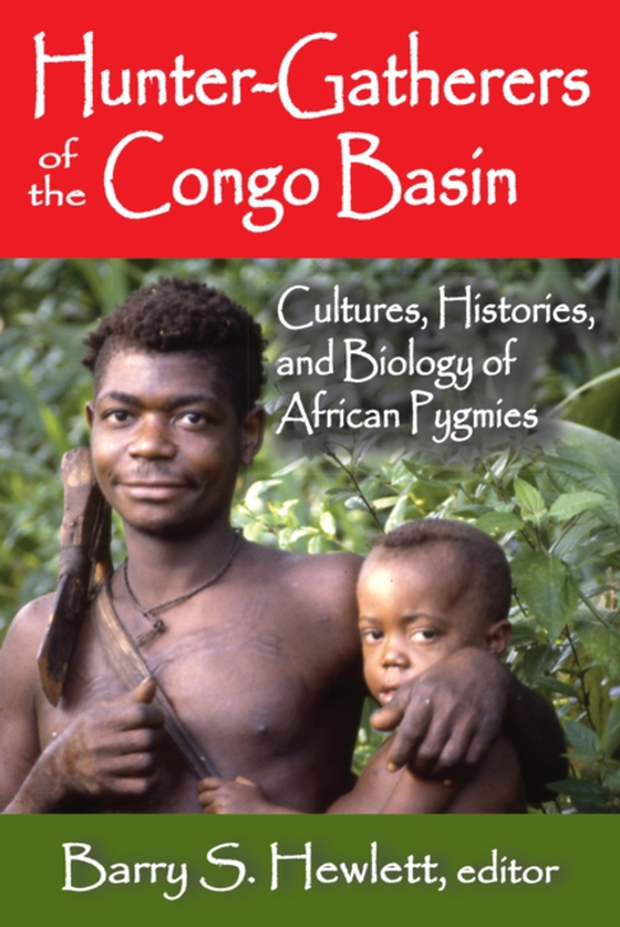 Hunter-Gatherers of the Congo Basin (e-bog) af -