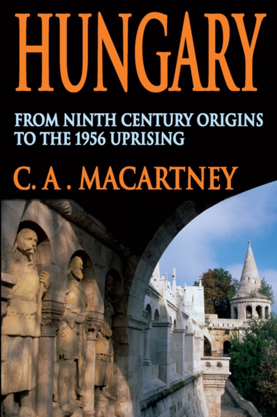 Hungary (e-bog) af Macartney, C.A.