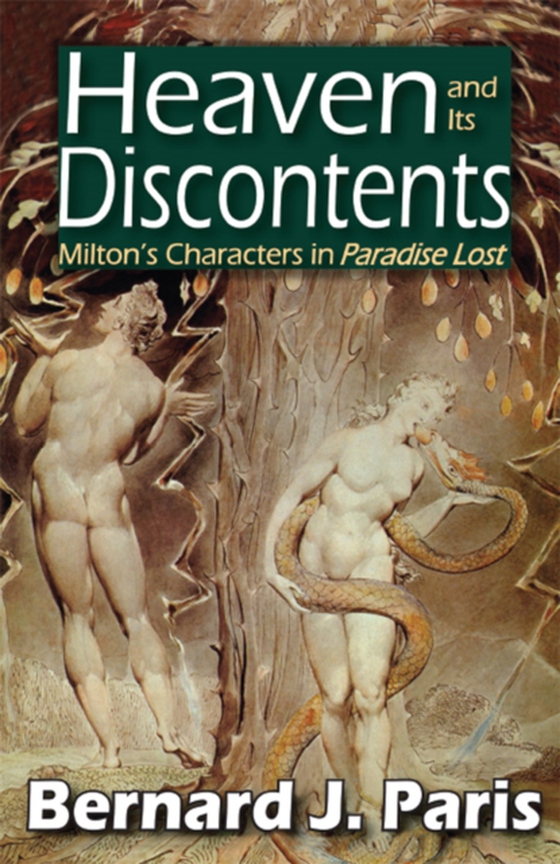 Heaven and Its Discontents (e-bog) af Paris, Bernard J.
