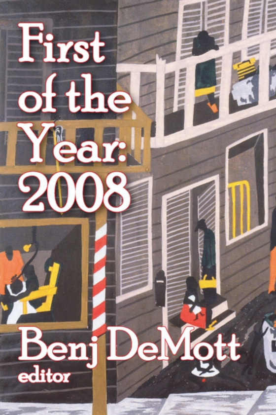 First of the Year: 2008 (e-bog) af -