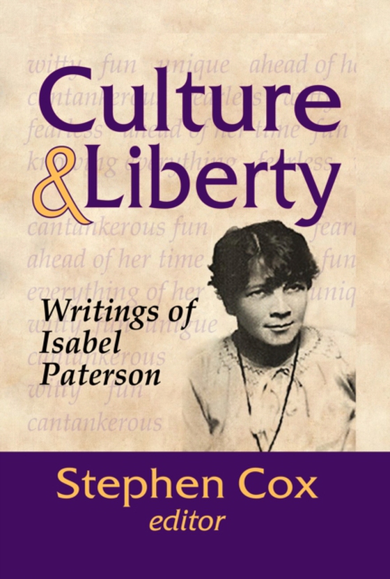 Culture and Liberty (e-bog) af -