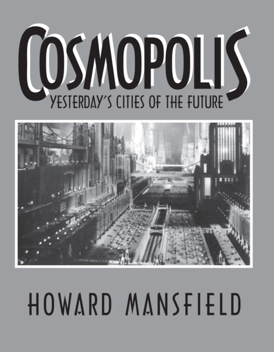 Cosmopolis (e-bog) af Mansfield, Howard