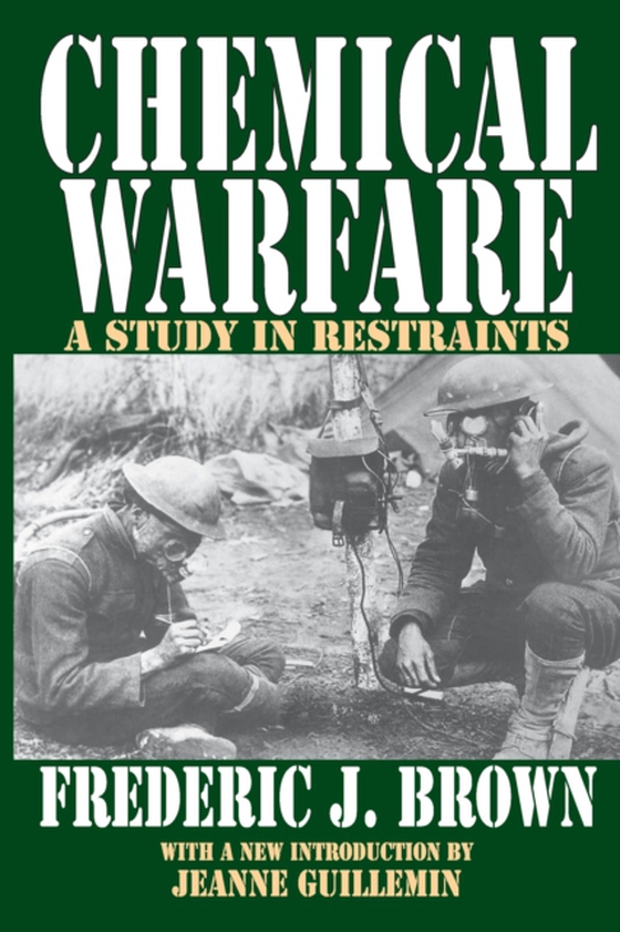 Chemical Warfare (e-bog) af Brown, Fredric
