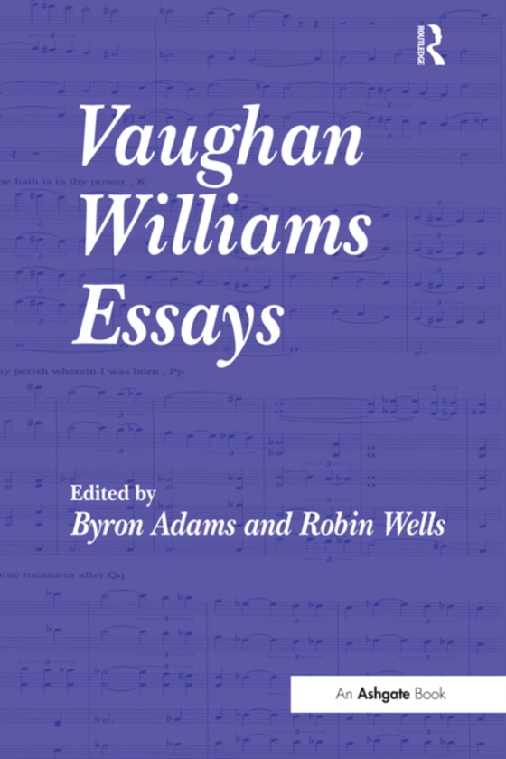 Vaughan Williams Essays (e-bog) af -