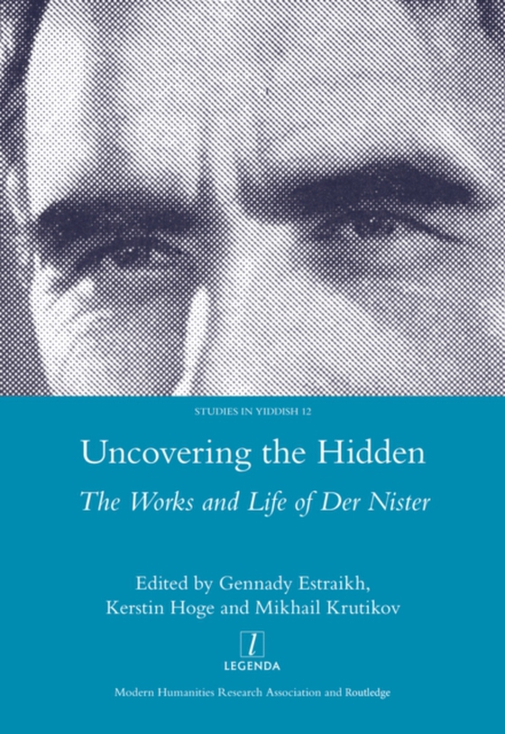 Uncovering the Hidden (e-bog) af Estraikh, Gennady