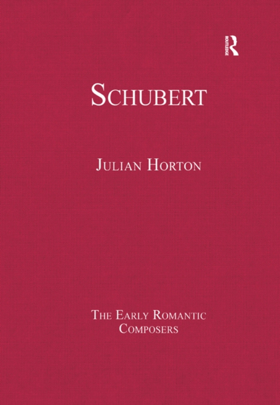 Schubert (e-bog) af Horton, Julian