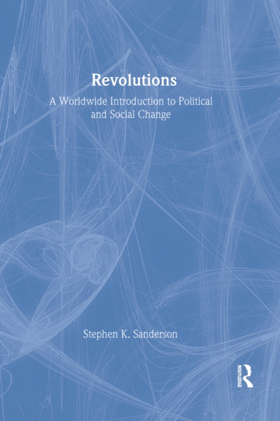 Revolutions (e-bog) af Sanderson, Stephen K.