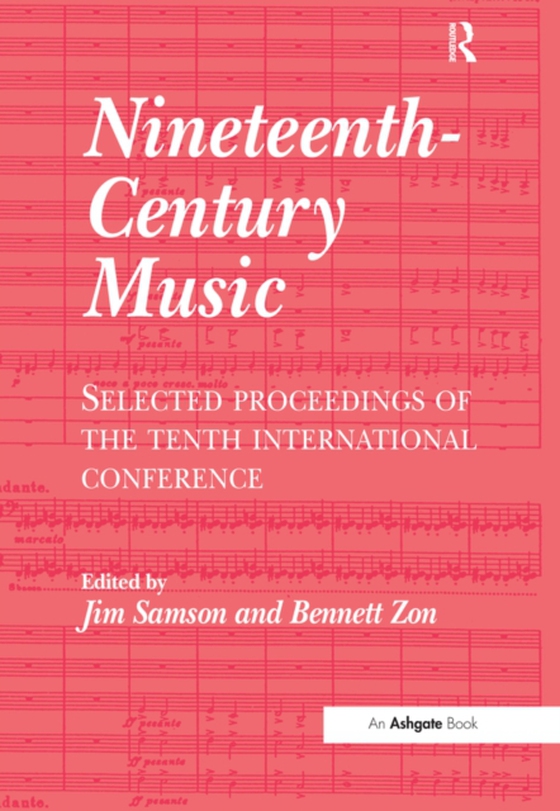 Nineteenth-Century Music (e-bog) af -