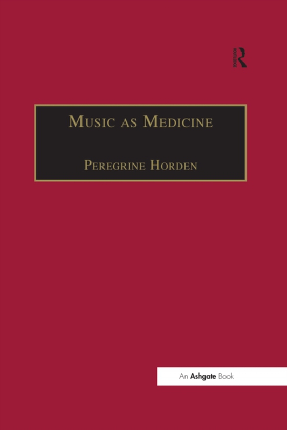 Music as Medicine (e-bog) af -