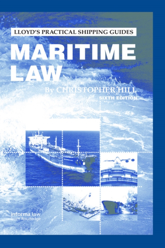 Maritime Law (e-bog) af Kulkarni, Yash