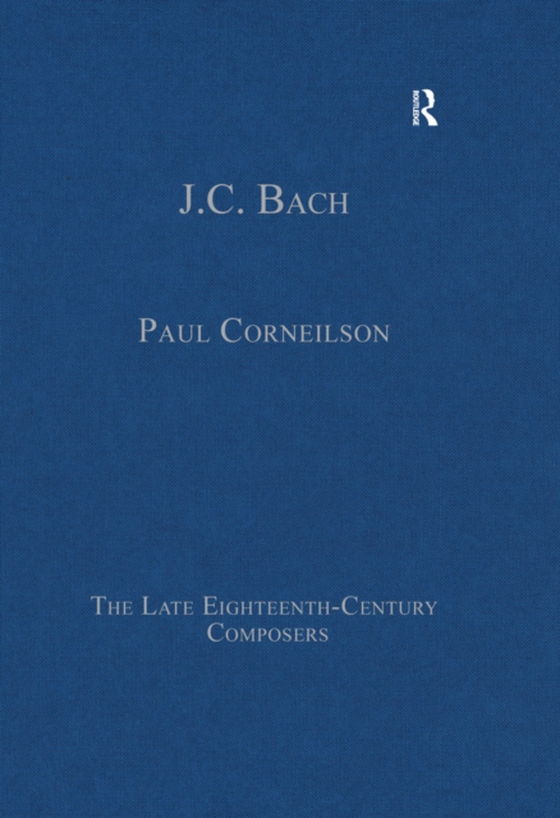 J.C. Bach (e-bog) af Corneilson, Paul