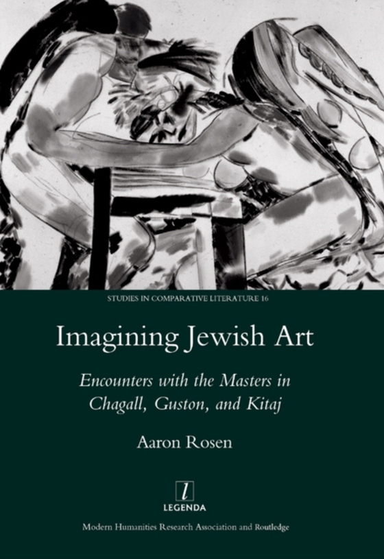 Imagining Jewish Art (e-bog) af Rosen, Aaron