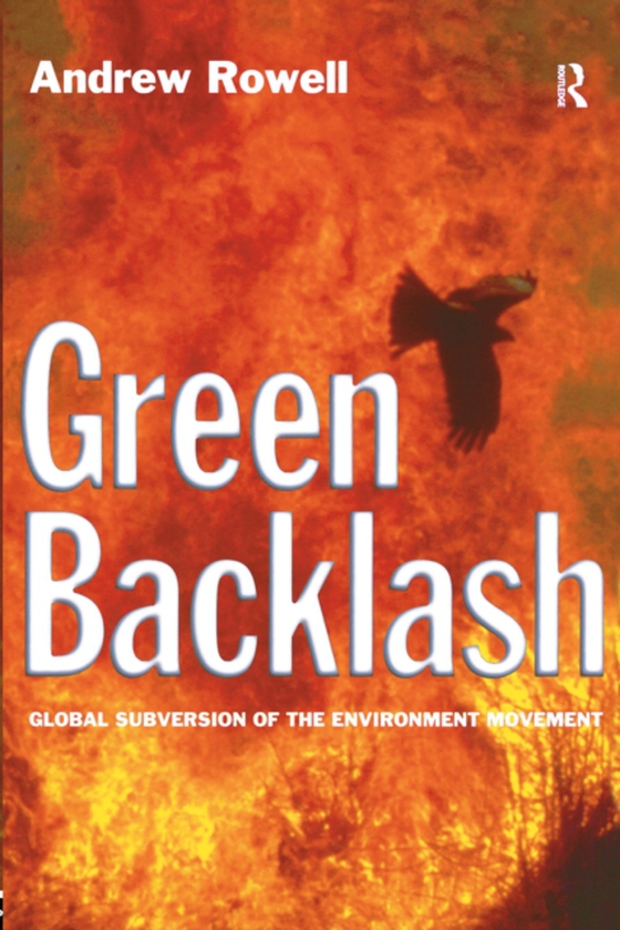 Green Backlash (e-bog) af Rowell, Andrew