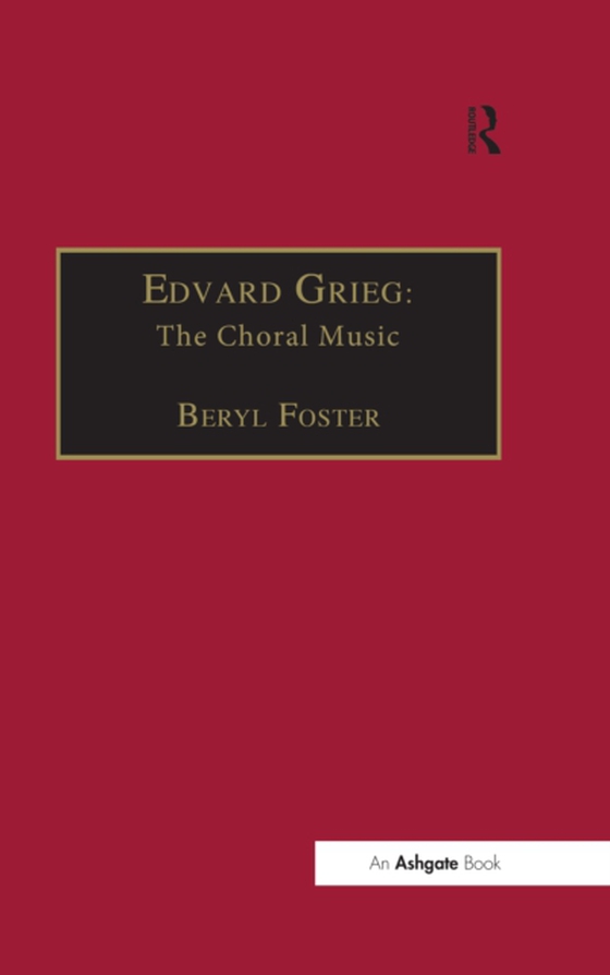 Edvard Grieg (e-bog) af Foster, Beryl
