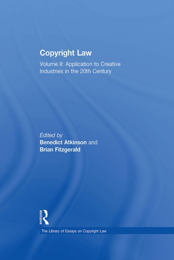 Copyright Law (e-bog) af -