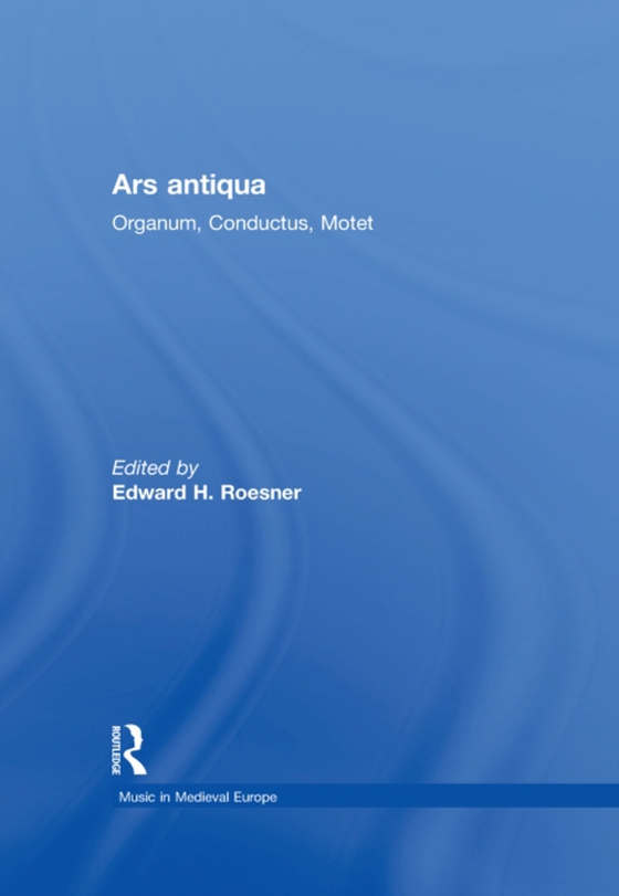 Ars antiqua (e-bog) af -