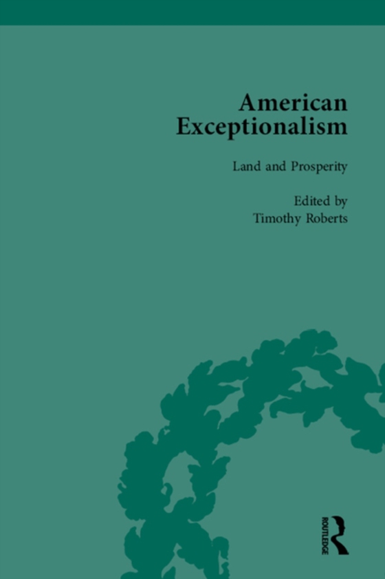 American Exceptionalism Vol 1 (e-bog) af Roberts, Timothy