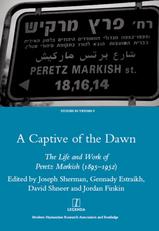 Captive of the Dawn (e-bog) af Sherman, Joseph