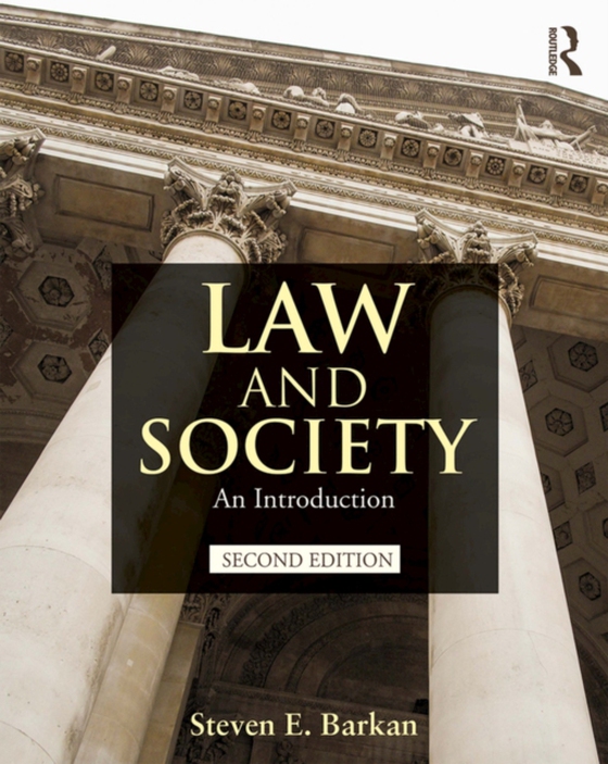 Law and Society (e-bog) af Barkan, Steven E.