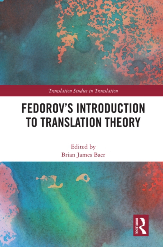 Fedorov's Introduction to Translation Theory (e-bog) af -