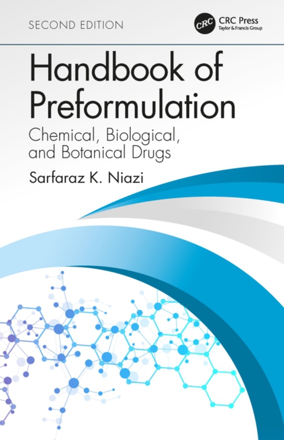 Handbook of Preformulation (e-bog) af Niazi, Sarfaraz K.