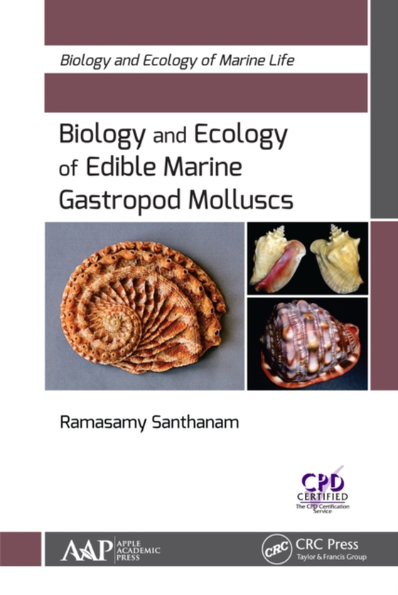 Biology and Ecology of Edible Marine Gastropod Molluscs (e-bog) af Santhanam, Ramasamy