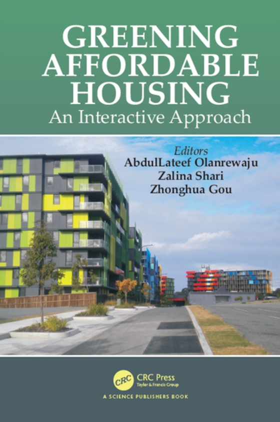 Greening Affordable Housing (e-bog) af -